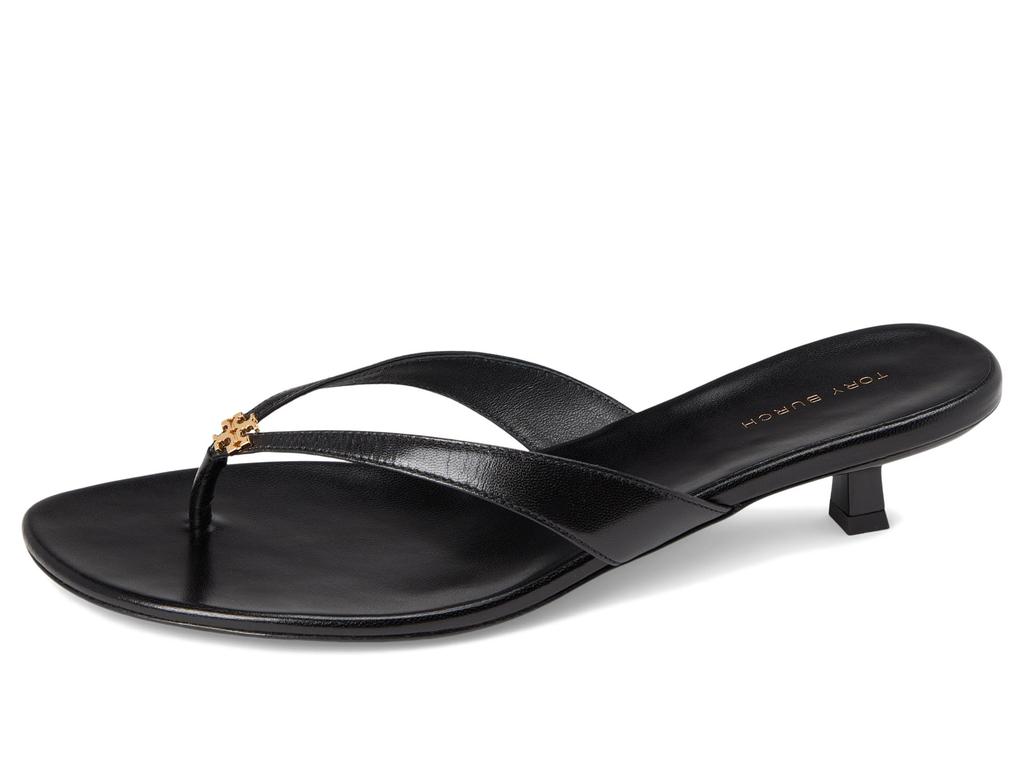 Tory Burch Capri Low Heel Sandal 35mm - Sandals - Compare