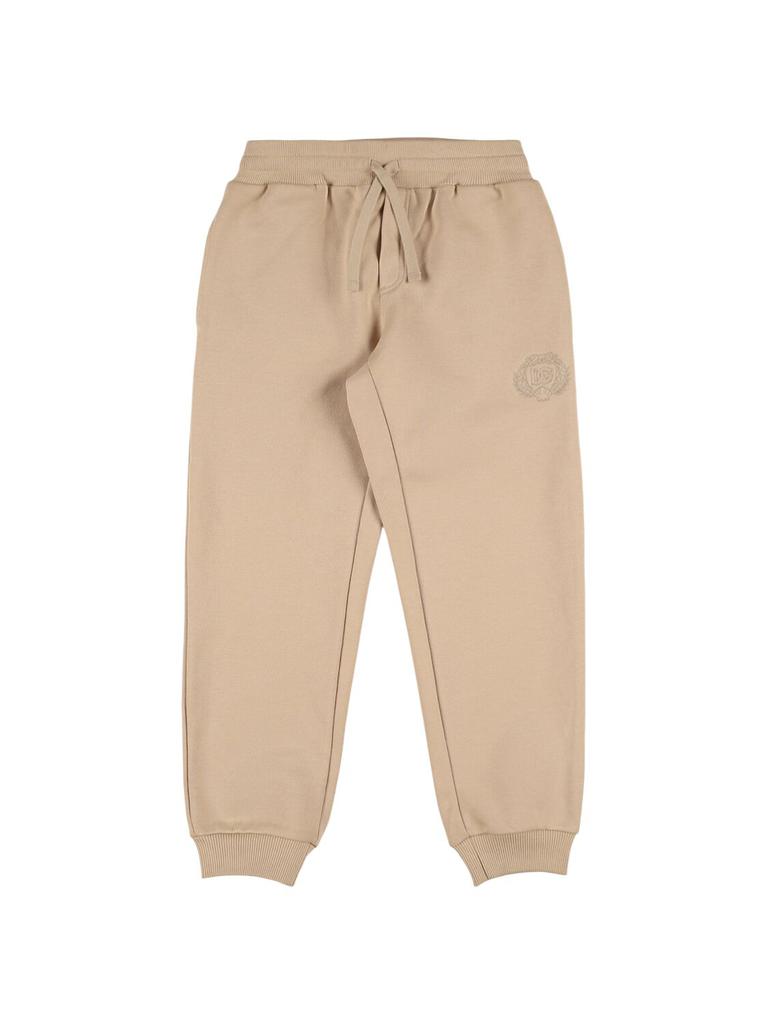 Dolce & Gabbana Cotton Sweatpants
