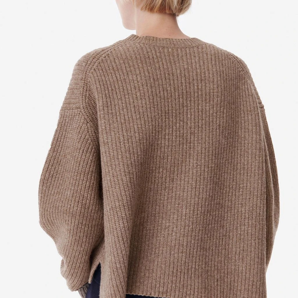 预计3周后发货 VANESSA BRUNO Pull Bourgeon - Fallow 10