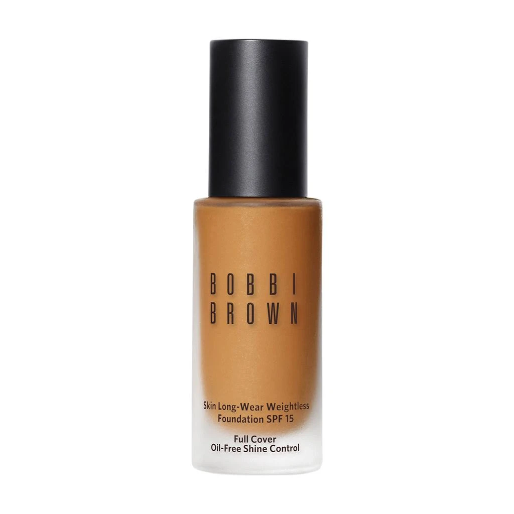 Bobbi Brown Skin Long-Wear Weightless Foundation SPF 15 52