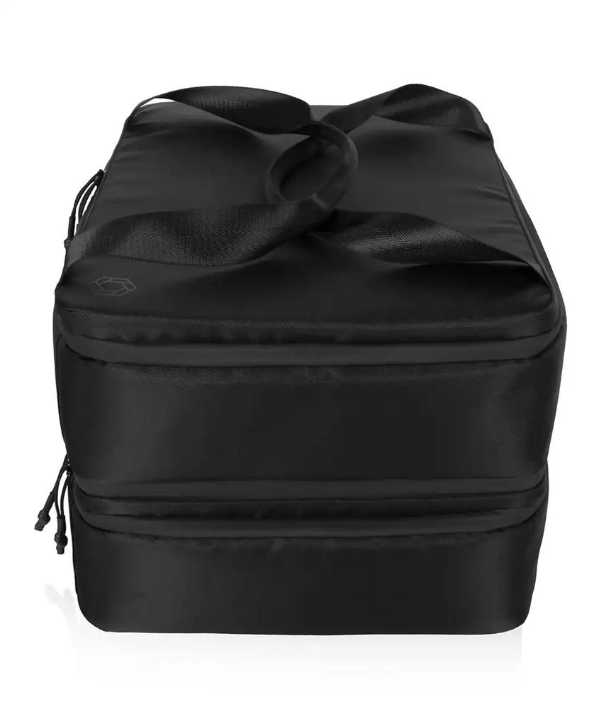 ONIVA Double Decker 21 Bottle Insulated Casserole Tote Bag 9