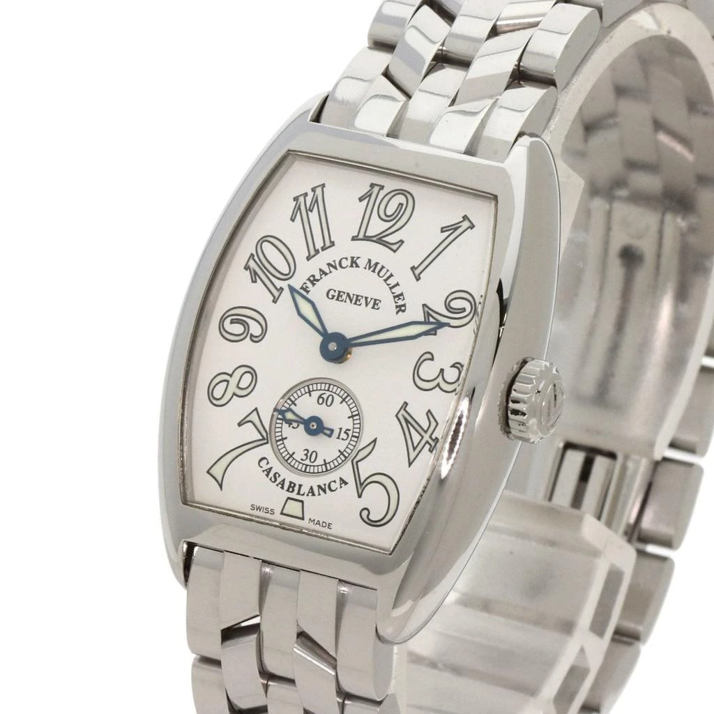 Franck Muller Stainless Steel Wristwatch (Pre-Owned) 3