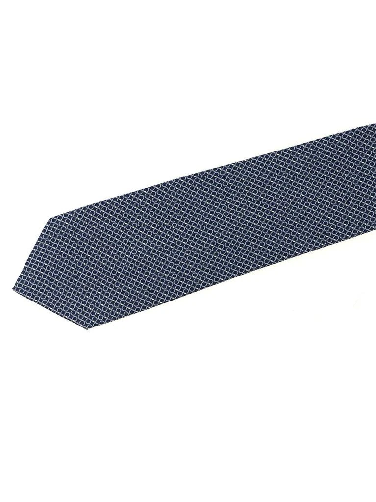 Salvatore Ferragamo Salvatore Ferragamo 'Gancini' Print Tie 3