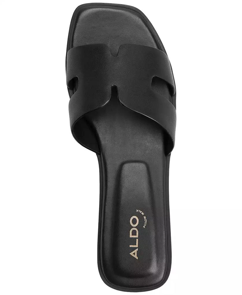ALDO Women's Itsandal Flat Slide Sandals 8