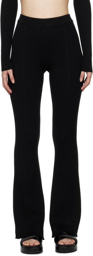 AERON Black Zero001 Lounge Pants