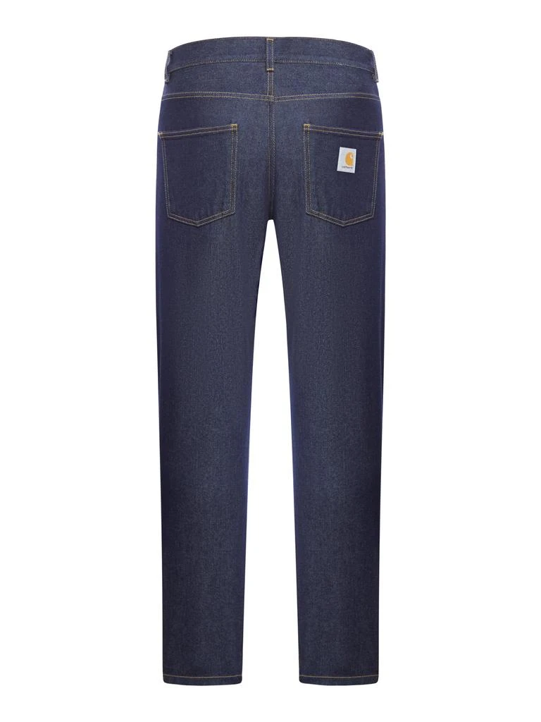 Carhartt Wip organic cotton jeans 2