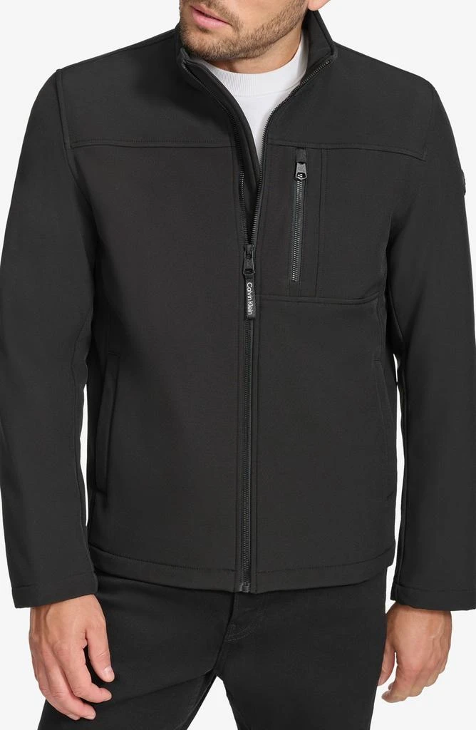 Calvin Klein Softshell Jacket 1