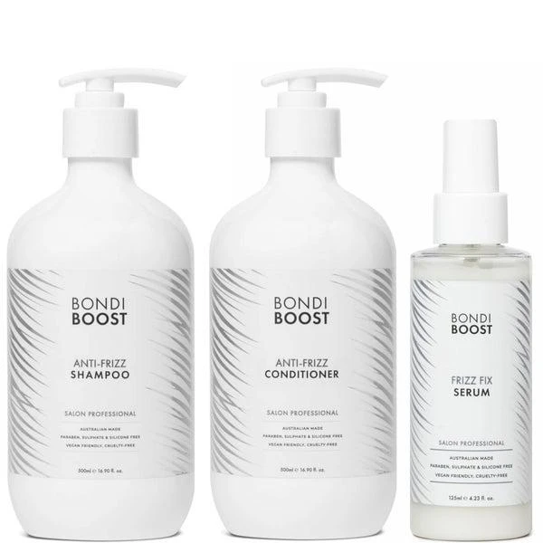 BondiBoost BondiBoost Anti Frizz Care Plus Serum Trio 1