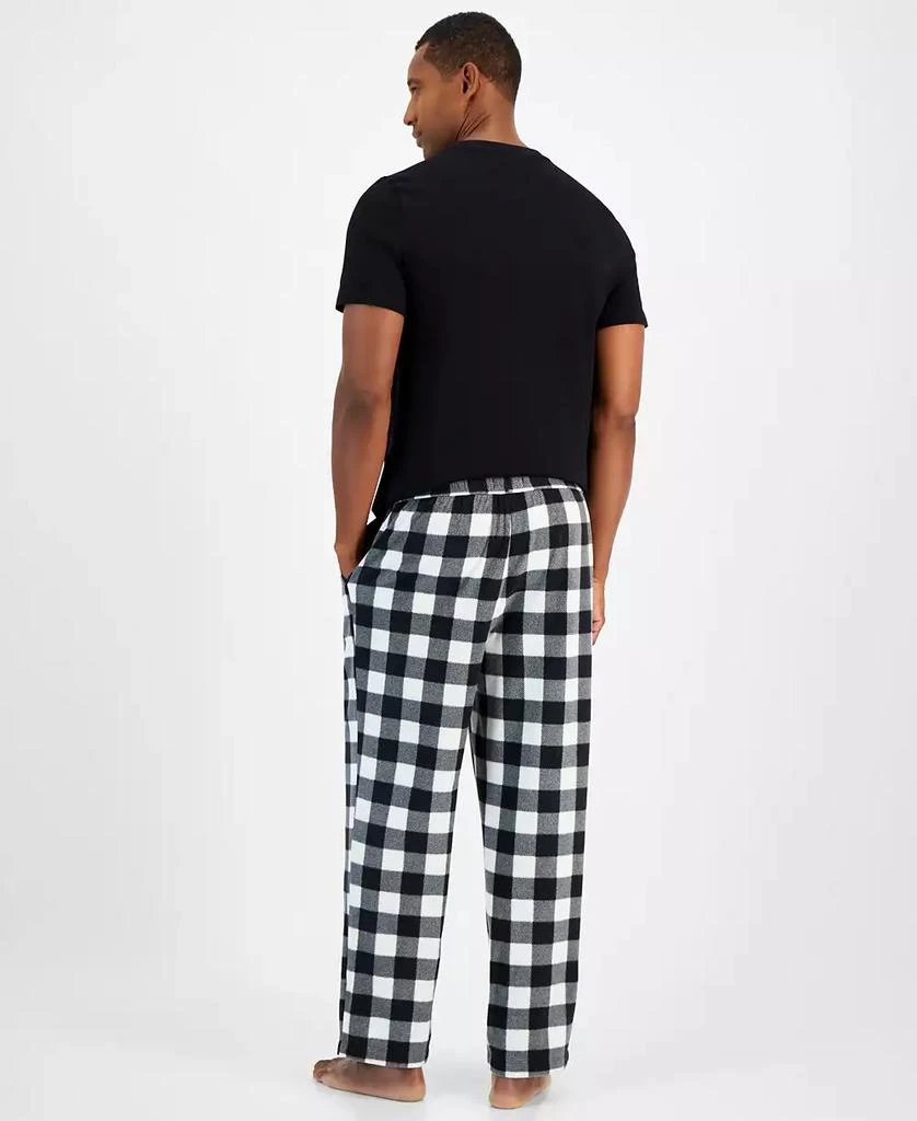 Club Room Men's Fleece Pajama Pants, Created for Macy's 2