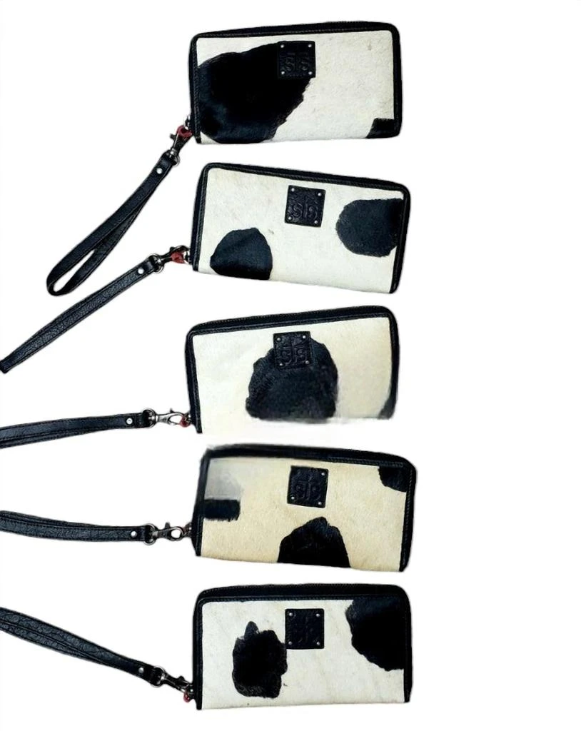 STS Ranchwear Sts Ranchwear - Women's Cowhide Wallet 4