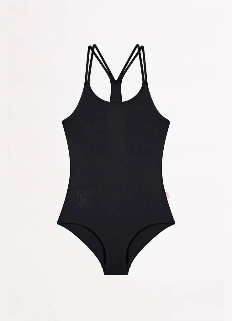 Seafolly Seafolly - Girls
 Essentials Multi Strap One Piece