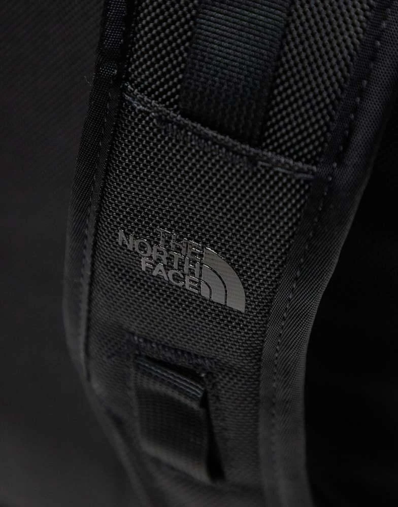 The North Face The North Face Base Camp Fuse Box logo backpack in black 4