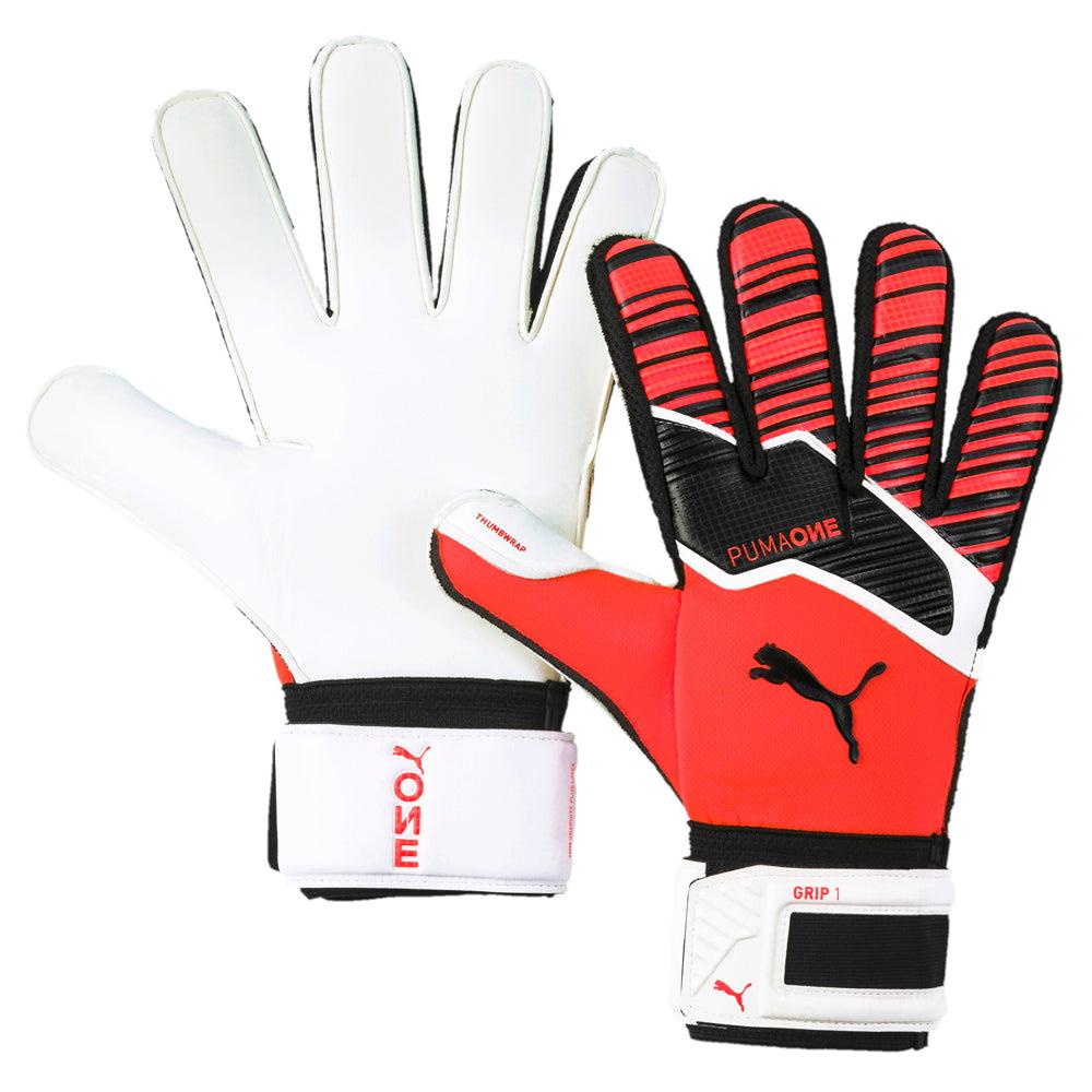 Puma ONE Grip 1 Regular Cut Goalkeeper Gloves