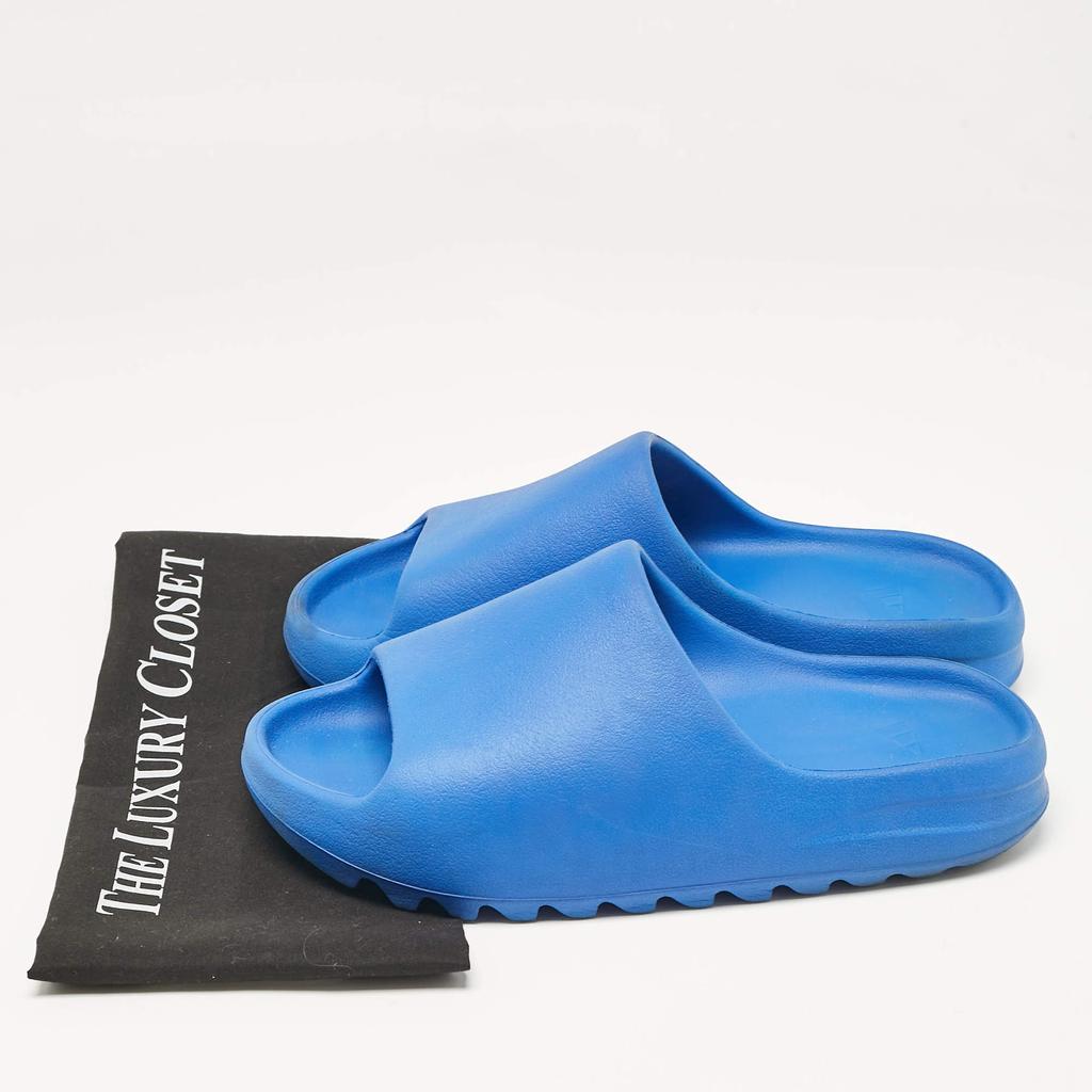 yeezy slide blue release date