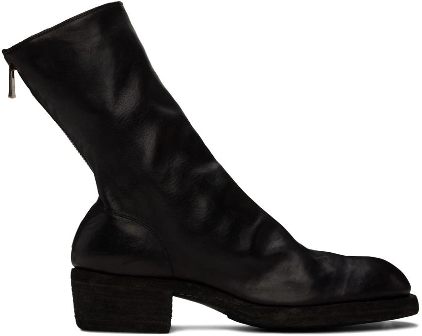 guidi Black 788Z Boots 1