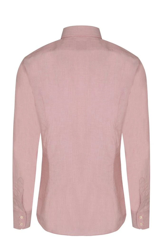 DSQUARED2 TEXTURED SHIRT 2