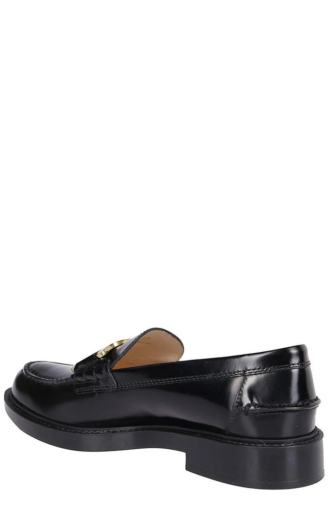 Tod's Tod's Chain-Linked Loafers 3