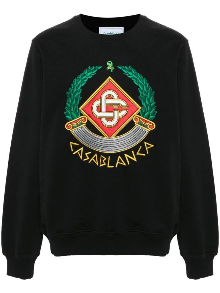 Casablanca CASABLANCA - Sweatshirt With Print 1