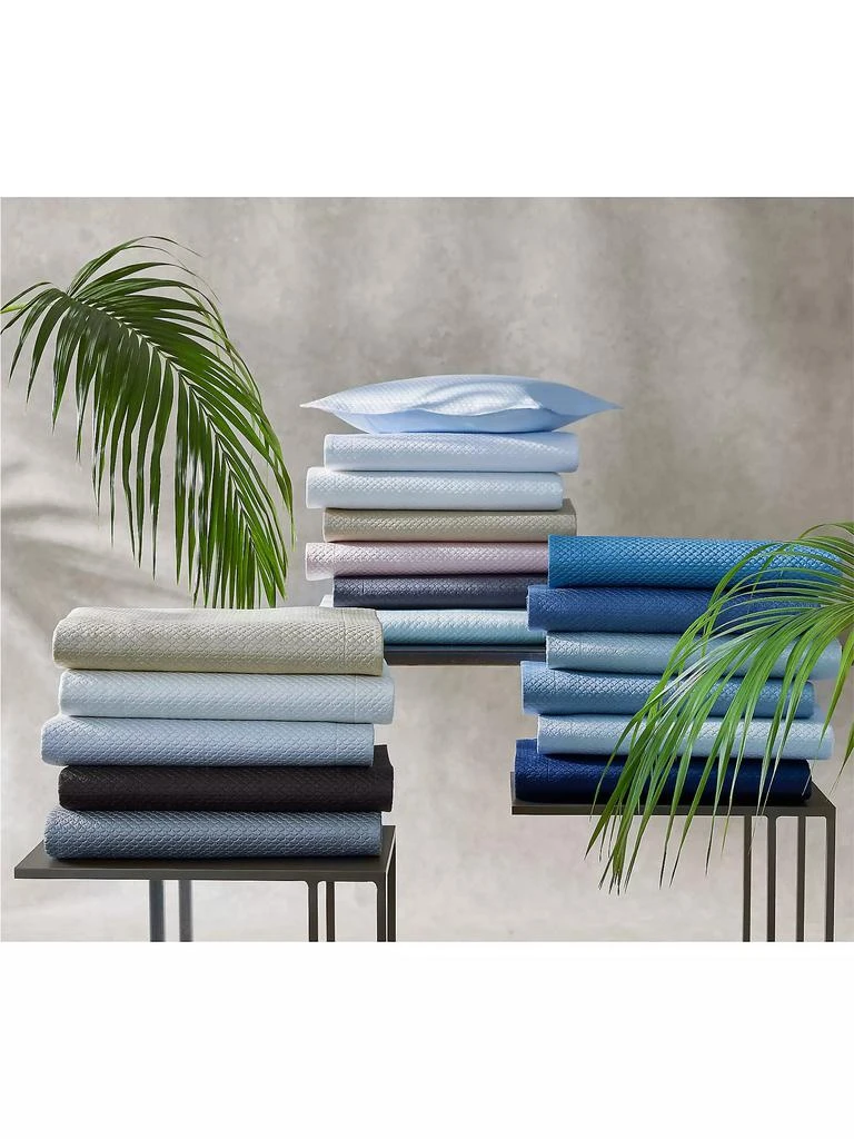 Matouk Alba Quilt &amp; Sham Collection 7