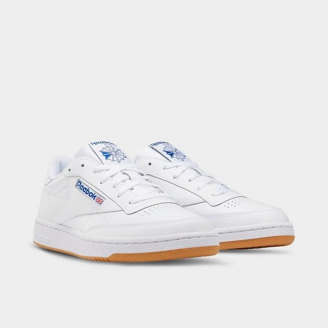 Reebok Men's Reebok Club C 85 Casual Shoes 2