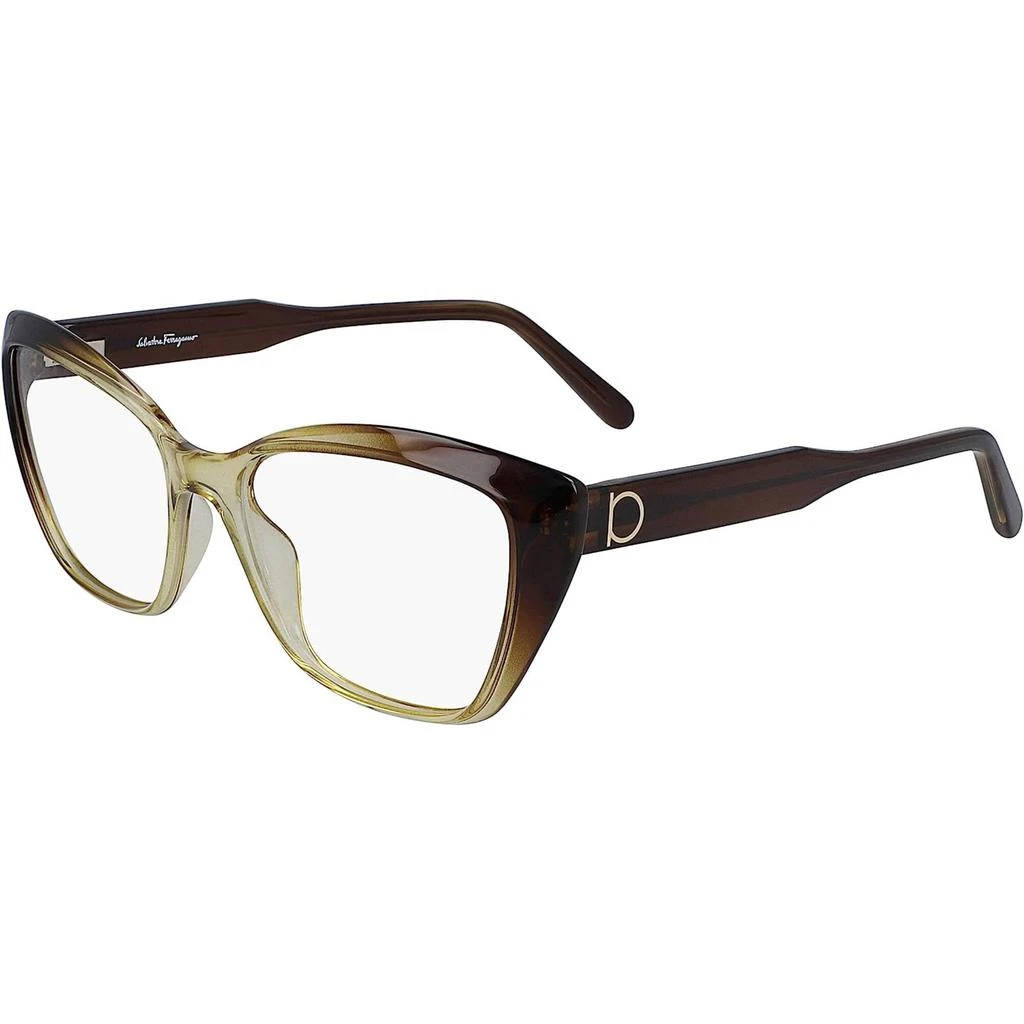 Salvatore Ferragamo Salvatore Ferragamo Women's Eyeglasses - Full-Rim Frame | SALVATORE FERRAGAMO2854 250 1