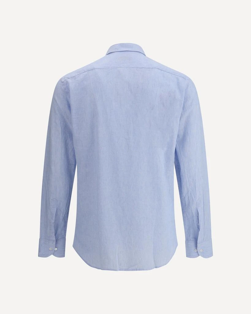 Brooksfield Cotton and linen Shirt 2
