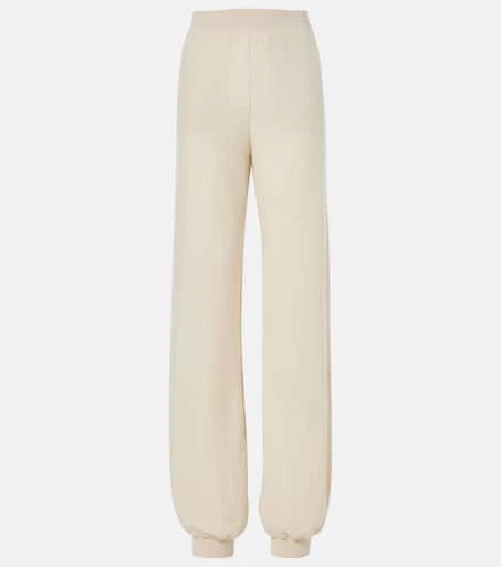 Loro Piana Alpe cashmere sweatpants 1