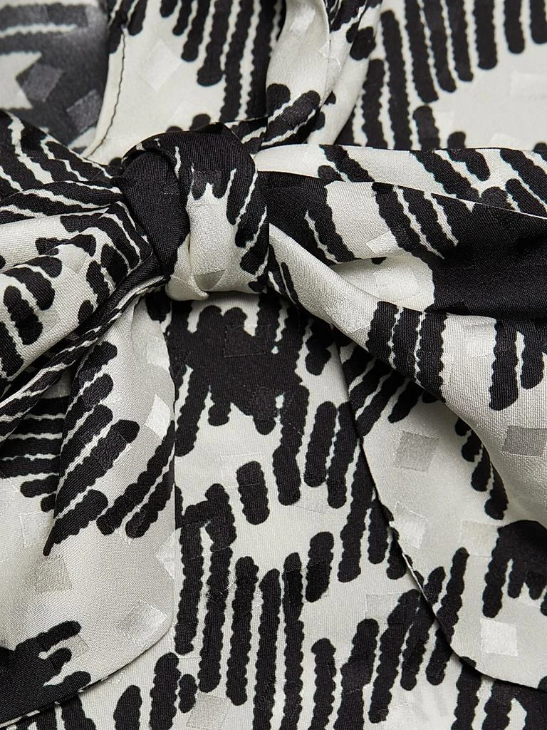 Libertine Peggys Houndstooth Bianca Blouse 7