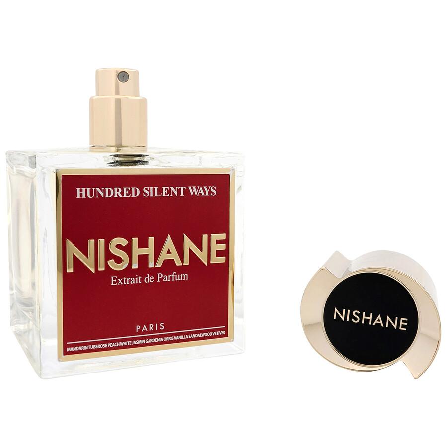 NISHANE Nishane Hundred Silent Ways Mens EDP