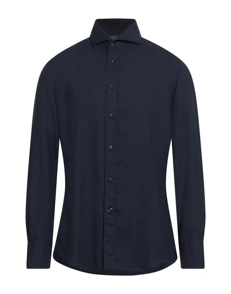 Brunello Cucinelli Solid color shirt 1