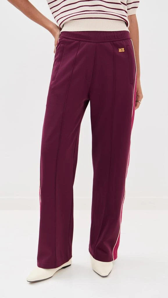 WALES BONNER Mantra Track Pants 2