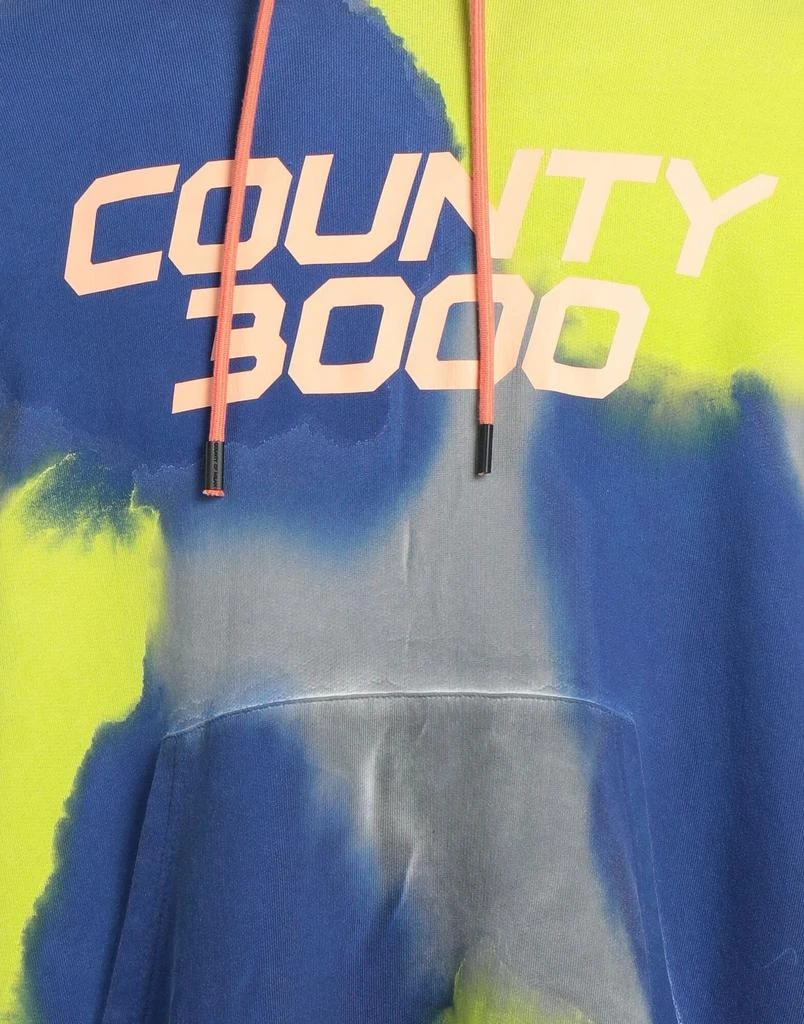 Marcelo Burlon Hooded sweatshirt 4