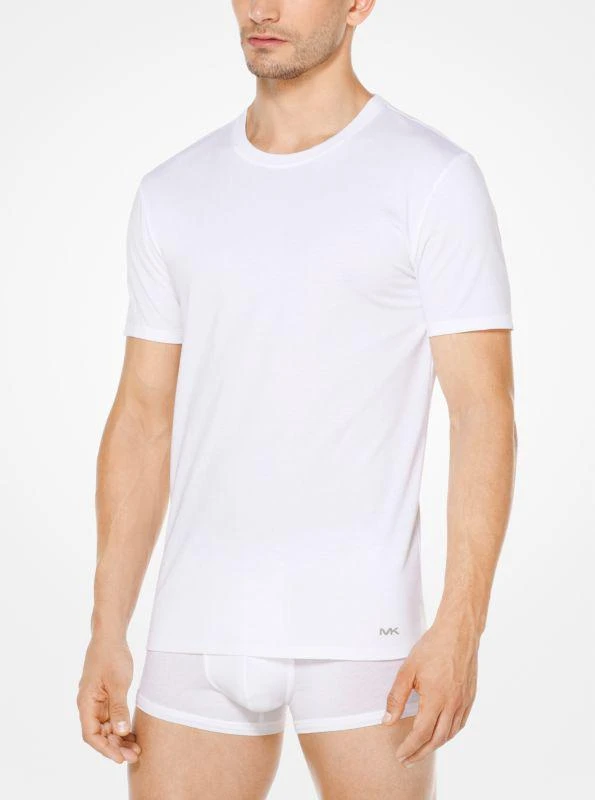 michael_kors Cotton T-Shirt 1