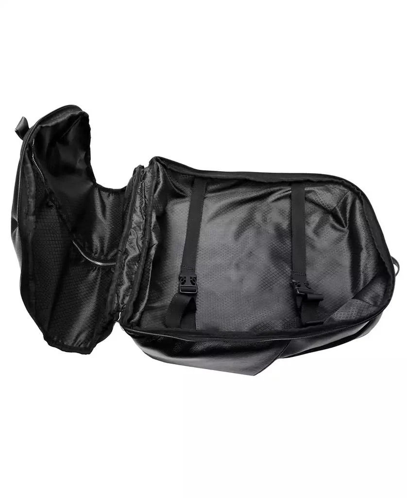 McKlein Englewood 17" Triple Compartment Laptop Tablet Weekend Backpack 5