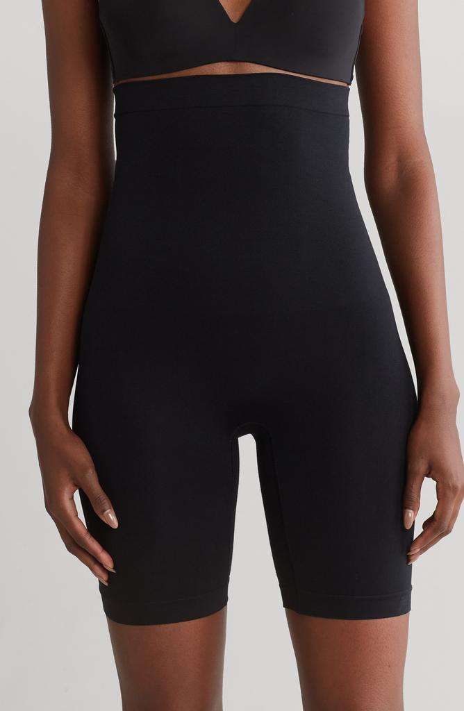 Yummie by Heather Thomson High Waist Shaper Shorts