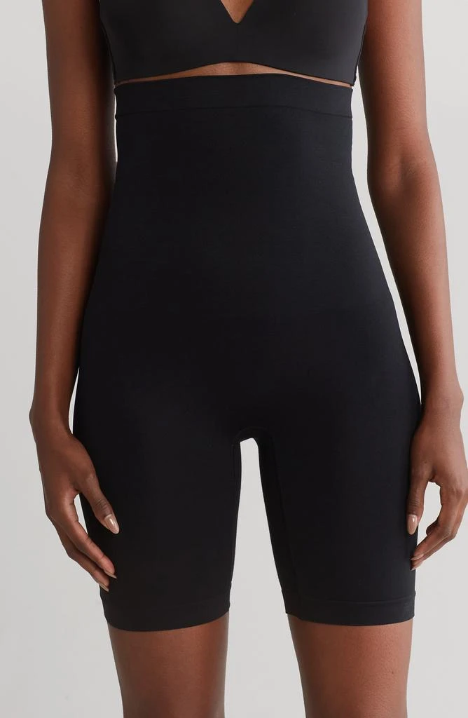 Yummie by Heather Thomson High Waist Shaper Shorts 1