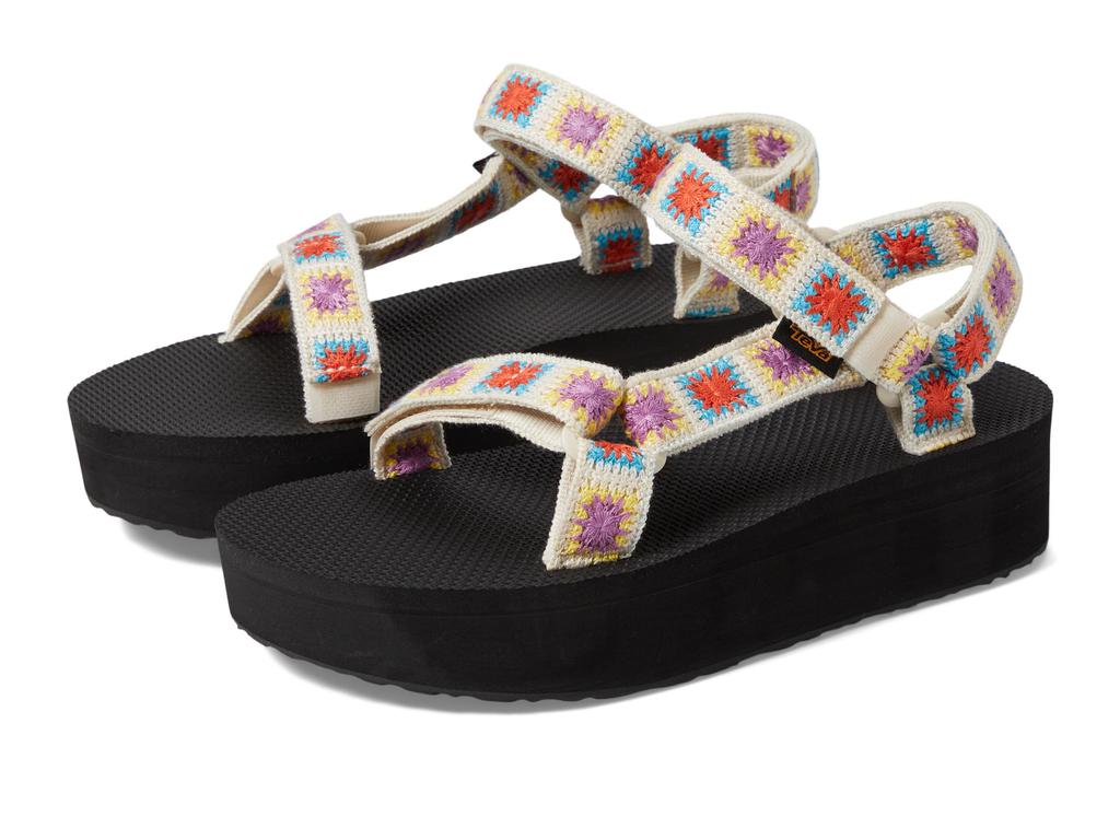 Teva Flatform Universal Crochet