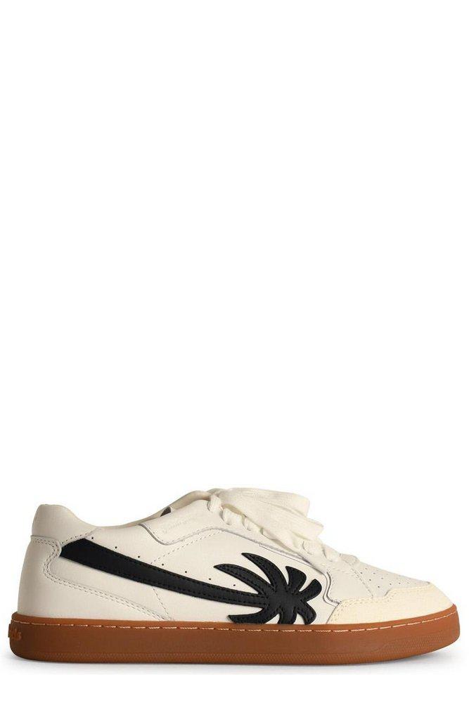Palm Angels Palm Angels New Palm 1 Low-Top Sneakers - Casual
