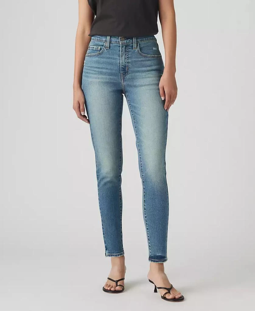 Levi's Women's 721 High-Rise Stretch Skinny Jeans