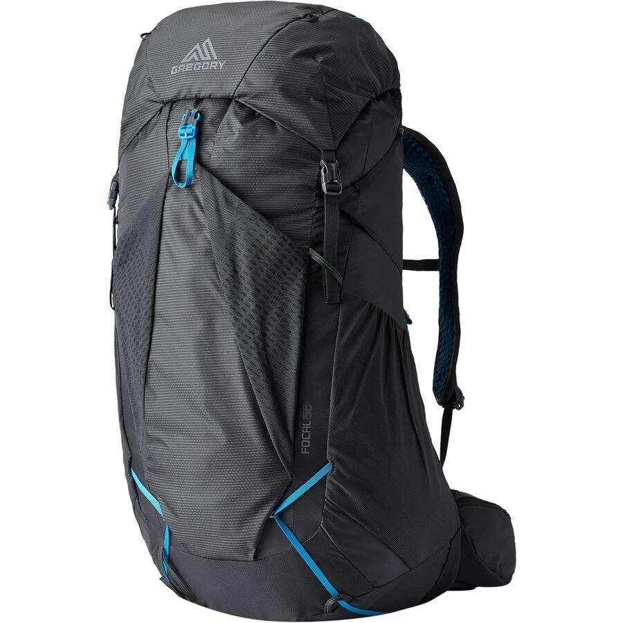 Gregory Focal 58L Backpack 1