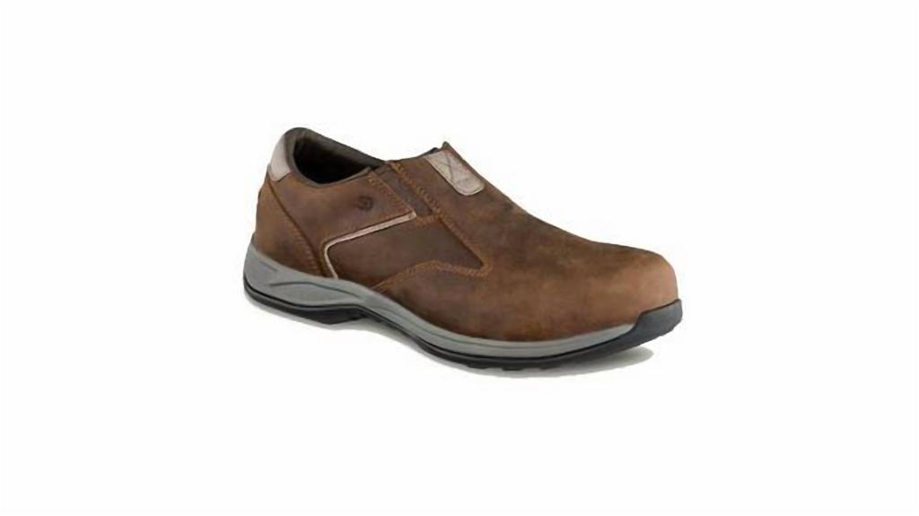 Red Wing Red Wing Shoes - Men's Comfortpro Composite Toe Slip On Work Shoes - Wide Width