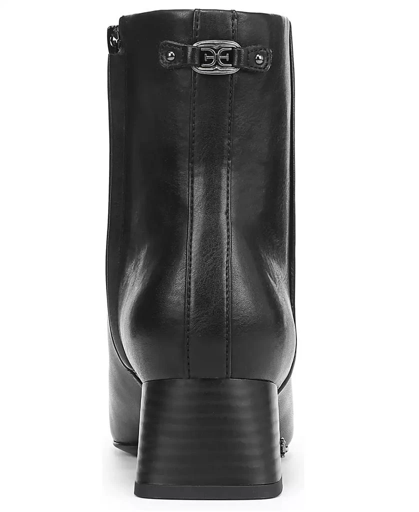 Sam Edelman Women
s Paige Zipper Booties 3