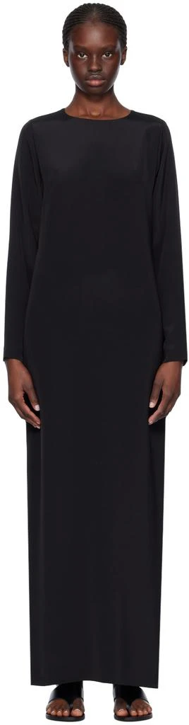 La Collection Black Abelun Maxi Dress 1