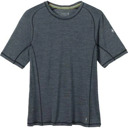 SmartWool Active Ultralite Short Sleeve Shirt - Men's 3