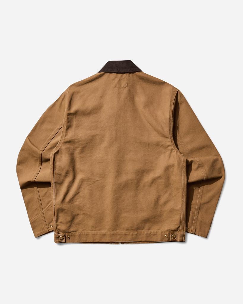 Carhartt WIP Men's Detroit Jacket Hamilton Brown / Tobacco