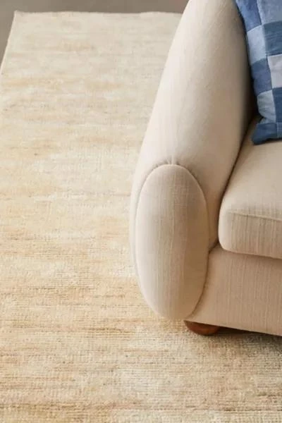 Urban Outfitters Frankie Minimal Hand-Knotted Rug 2