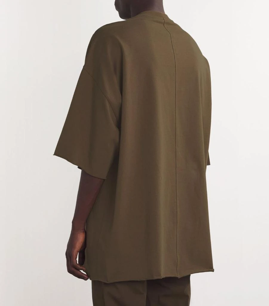 Rick Owens Oversized T-Shirt 4