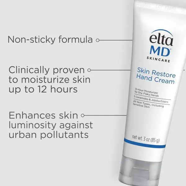 Elta MD EltaMD Skin Restore Hand Cream (3 fl. oz.) 3