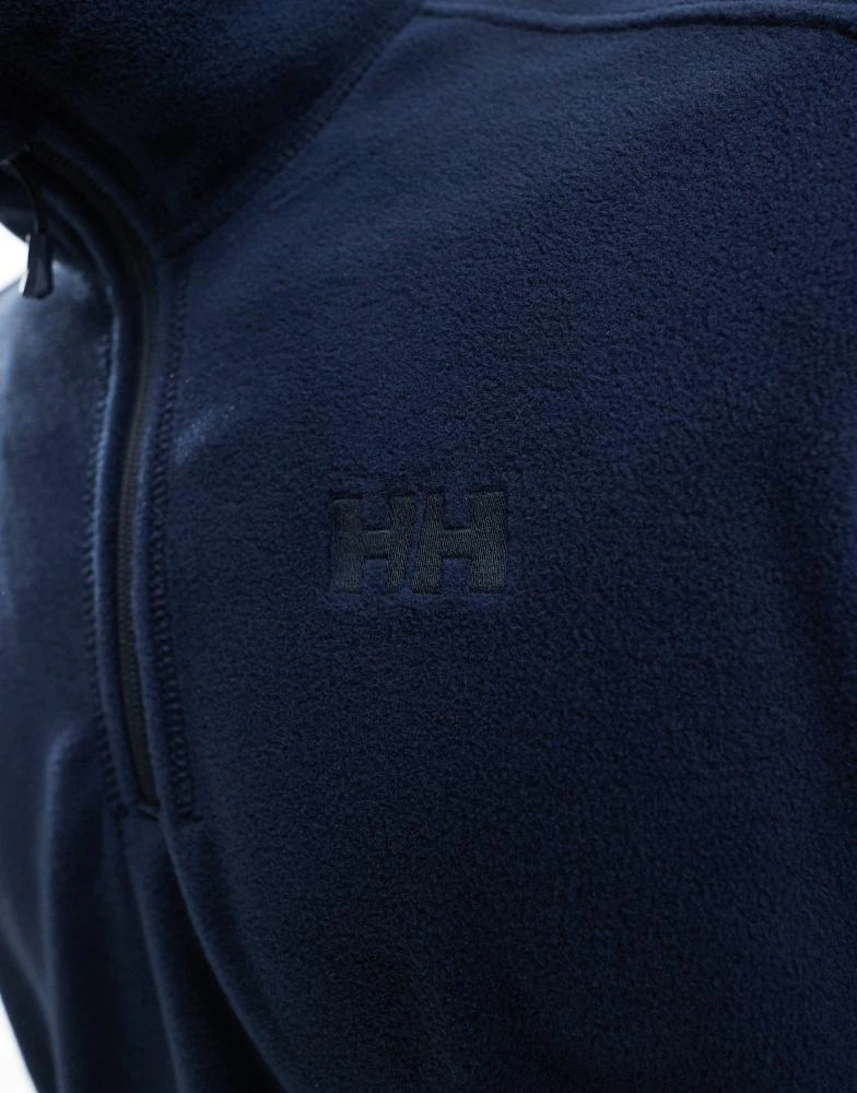 Helly Hansen Helly Hansen Daybreaker 1/2 zip fleece in navy 3