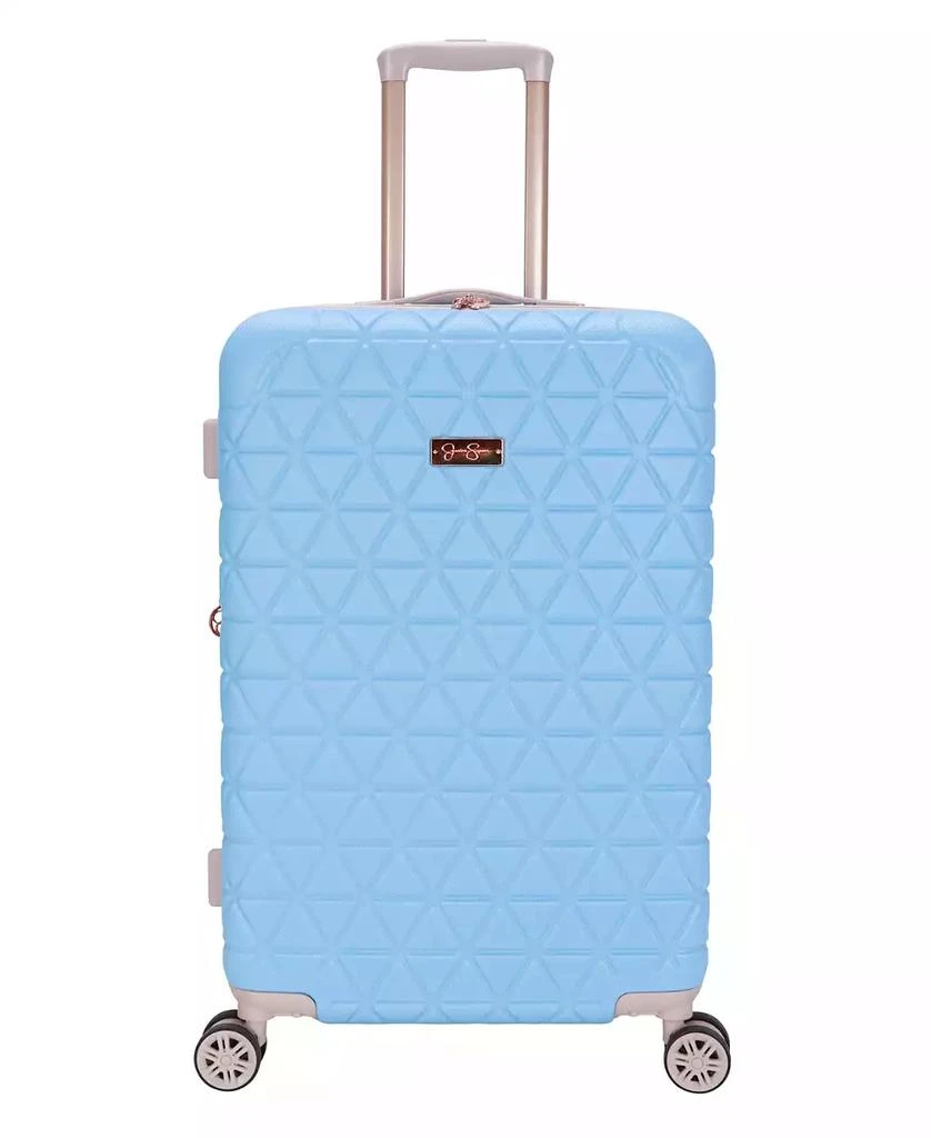 Jessica Simpson Dreamer 3 Piece Hardside Luggage Set 9